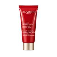 clarins super restorative decollete and neck concentrate 75ml  24 oz