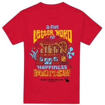 Spongebob Squarepants Camiseta ney para hombre