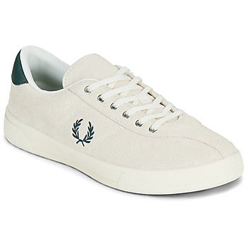 Fred Perry Zapatillas Tennis Shoe Suede para hombre