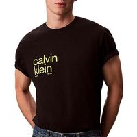 calvin klein jeans camiseta lv04rd810g para hombre
