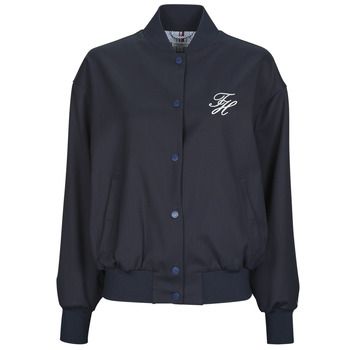 Tommy Hilfiger Chaqueta TIMELESS WOOL TAILORED BOMBER para mujer