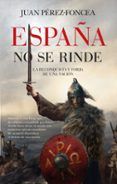 espana no se rinde