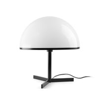 lampara de mesa dome m