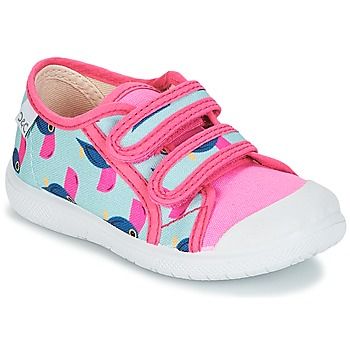 Citrouille et Compagnie Zapatillas GLASSIA para niña