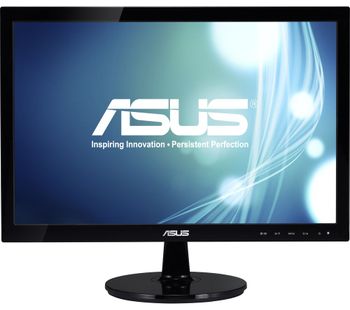ASUS VS197DE 18.5