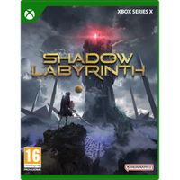 shadow labyrinth - xbox - nuevo precintado - pal espana