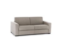 sofa cama 2 lugares em tecido