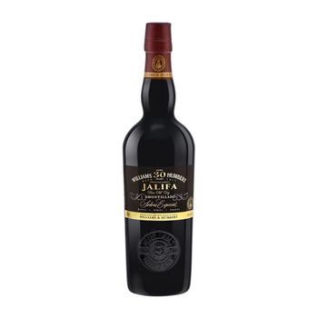 Williams & Humbert Vino Generoso Jalifa Amontillado Solera Especial V.o.r.s. Jerez-xérès-sherry Botella Medium 50 Cl 18% Vol.