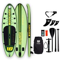 tabla de paddle surf behumax be wave mediterranean 10