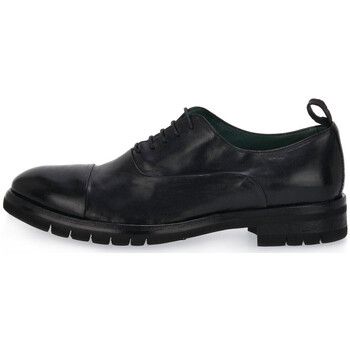 Calpierre Zapatos Hombre CANGLAV NERO DOBB para hombre