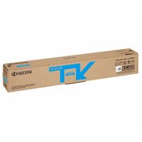 kyocera tk-8115c toner cian original