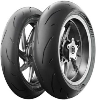 Michelin Power GP 2 ( 120/70 R17 TL (58W) Rueda delantera )