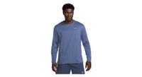 maillot de manga larga nike miler azul hombre