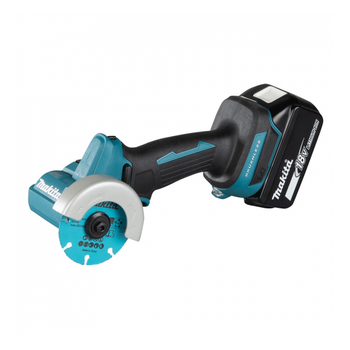 Makita Dmc300zj - Cortador De Disco Lxt ® 18v • 76 Mm • 20.000 Min⁻¹