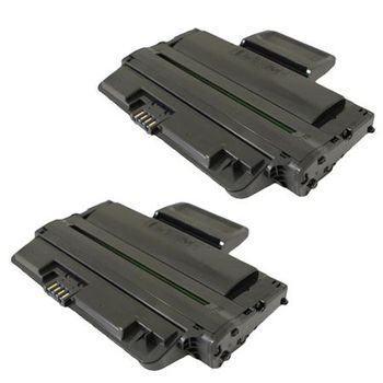 Compatible Multipack Samsung ML-2851NDR Printer Toner Cartridges (2 Pack) -ML-D2850B