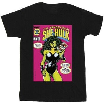 Marvel Camiseta She-Hulk: Attorney At Law Second Chance para hombre