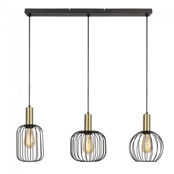 Lámpara colgante sofis ii (3 luces)
