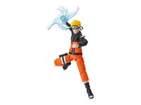 figura - magicbox champion class naruto 02 uzumaki 23 cm