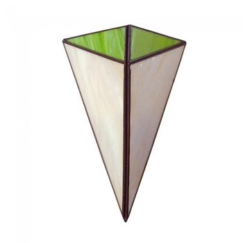 Aplique de pared piramide