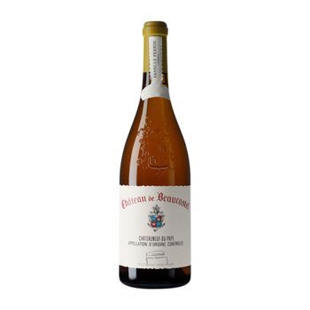 Château Beaucastel Vino Blanco Blanc Châteauneuf-du-pape 75 Cl 14% Vol.