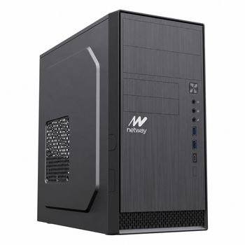 Netway PC Intel Core Ultra 5 225 32 GB DDR5 1 TB SSD FreeDOS Micro Torre Negro