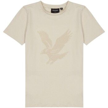 Lyle & Scott Tops y Camisetas GT31652 para niña