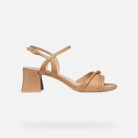 geox new eraklia 50 t01 mujer beige