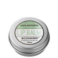 ecooking lip balm mint 15ml