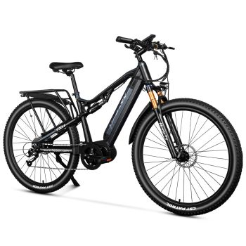 [EU DIRECT] Heda TX TX11 Bicicleta eléctrica 48V 16Ah 1000W Motor medio Velocidad máxima 25 km/h Neumático 29x2.4 pulgad