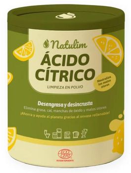 Natulim Ácido Cítrico 500 gr