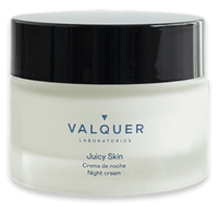 valquer crema facial hidratante de noche 50 ml