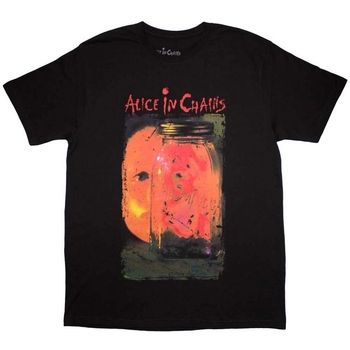 Alice In Chains Tops y Camisetas Jar Of Flies para mujer