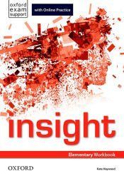 Insight Elementary. Workbook and Online Practice Student's Pack