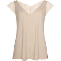 lisca blusa pijama pantalon 7-8 camiseta destiny para mujer