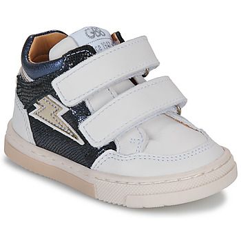 GBB Zapatillas altas ASTUCIEUX FLEX para niña
