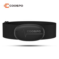 monitor de ritmo cardiaco coospo h6m correa con sensor de frecuencia cardiaca bluetooth 40 ant resistente al agua para garmin y wahoo