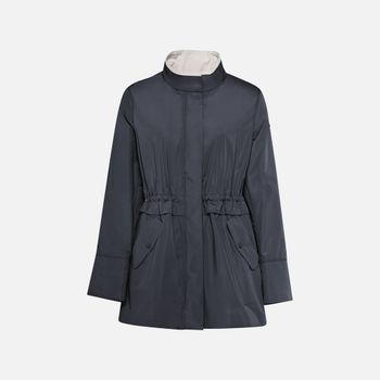 GEOX Maryemy Mujer Azul Oscuro/gris Claro
