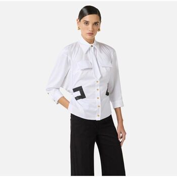 Elisabetta Franchi Camisa CA15561E2-221 para mujer