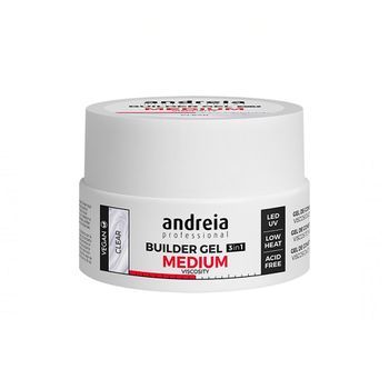 Gel De Uñas Medium Viscosity Andreia Tono Claro (22 G)