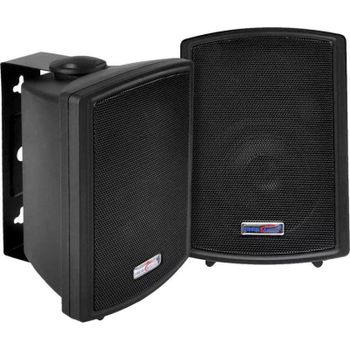 Altavoces Dibeisi PC Lautsprecher 60W columna con montaje flexible y clima resistente
