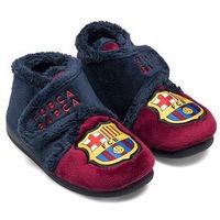 marpen pantuflas zapatilla de estar por casa para nino fc barcelona para nino