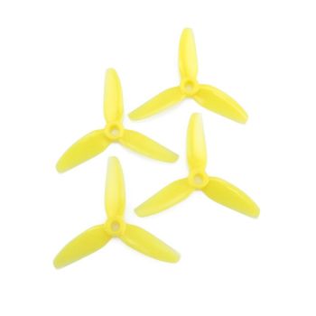 Hélice de polipropileno de 3 palas HQProp DP3X3X3 de 3 pulgadas 2CW+2CCW