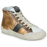 meline zapatillas altas nkc1151 para mujer