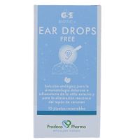 gse ear drops 10 pipetas recerrables de 03ml cada una