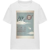 star trek tops y camisetas the original series episode 76 para mujer