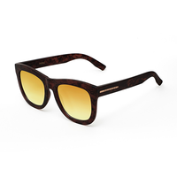 gafas de sol hawkers dark carey - gold nobu