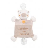 juguete bebe a bordo my teddy