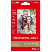 canon 100 x 150 mm pp-201 glossy photo paper - 50 sheets