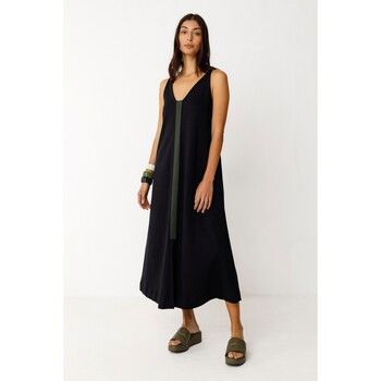 Skfk Vestido largo SDR01580-02N para niña
