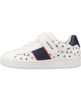 de GEOX ZAPATILLAS NINO MODELO B ECLYPER BOY COLOR BLANCO C0899